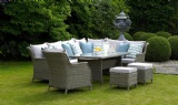 ROUND WICKER GROUP