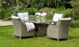 HALF ROUND +ROUND WICKER