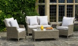 HALF ROUND+ROUND WICKER