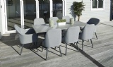 NEW- FABRIC DINING SETS